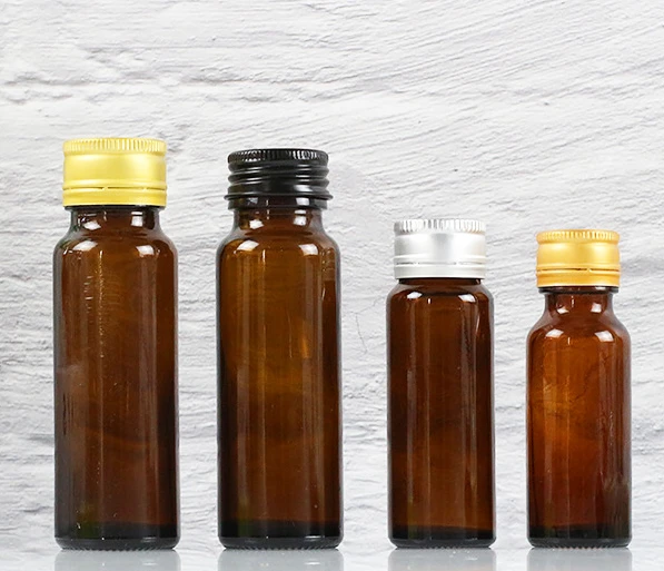glass medicine bottle (2)