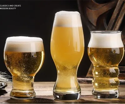 Craft-Bier-Glasbecher
